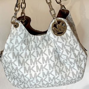 Micheal Kors “Fulton” Tote